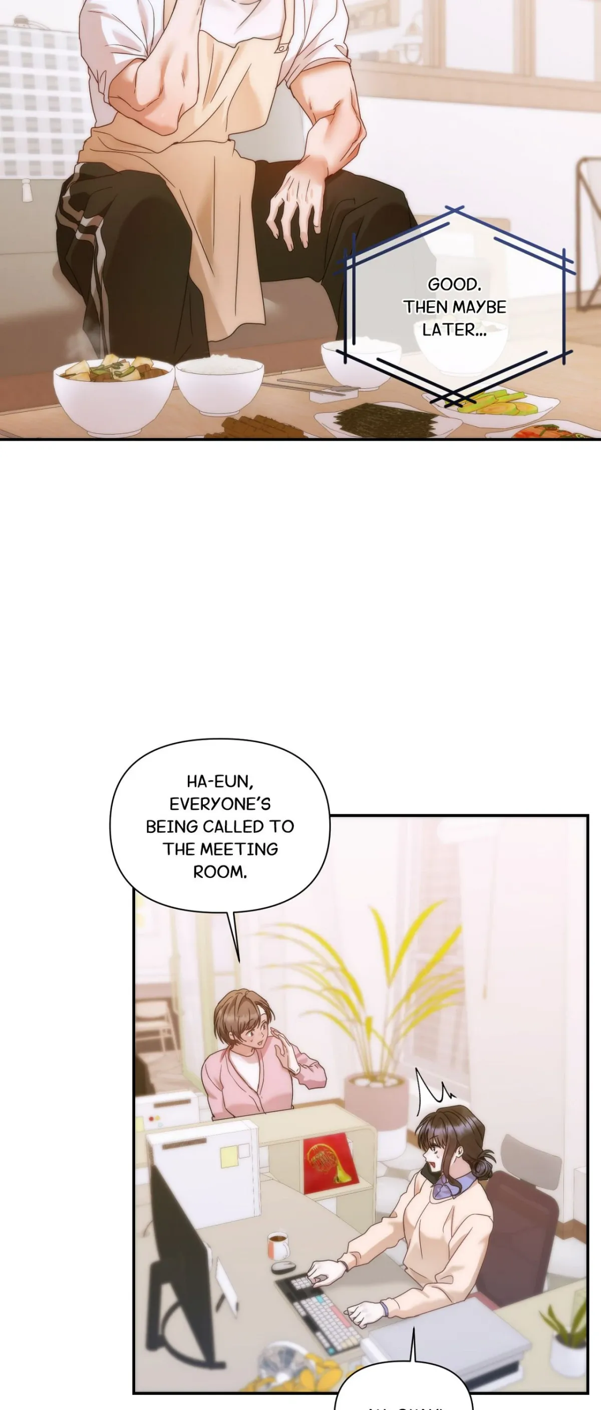 How about we stay just friends? Chapter 22 page 49 - 