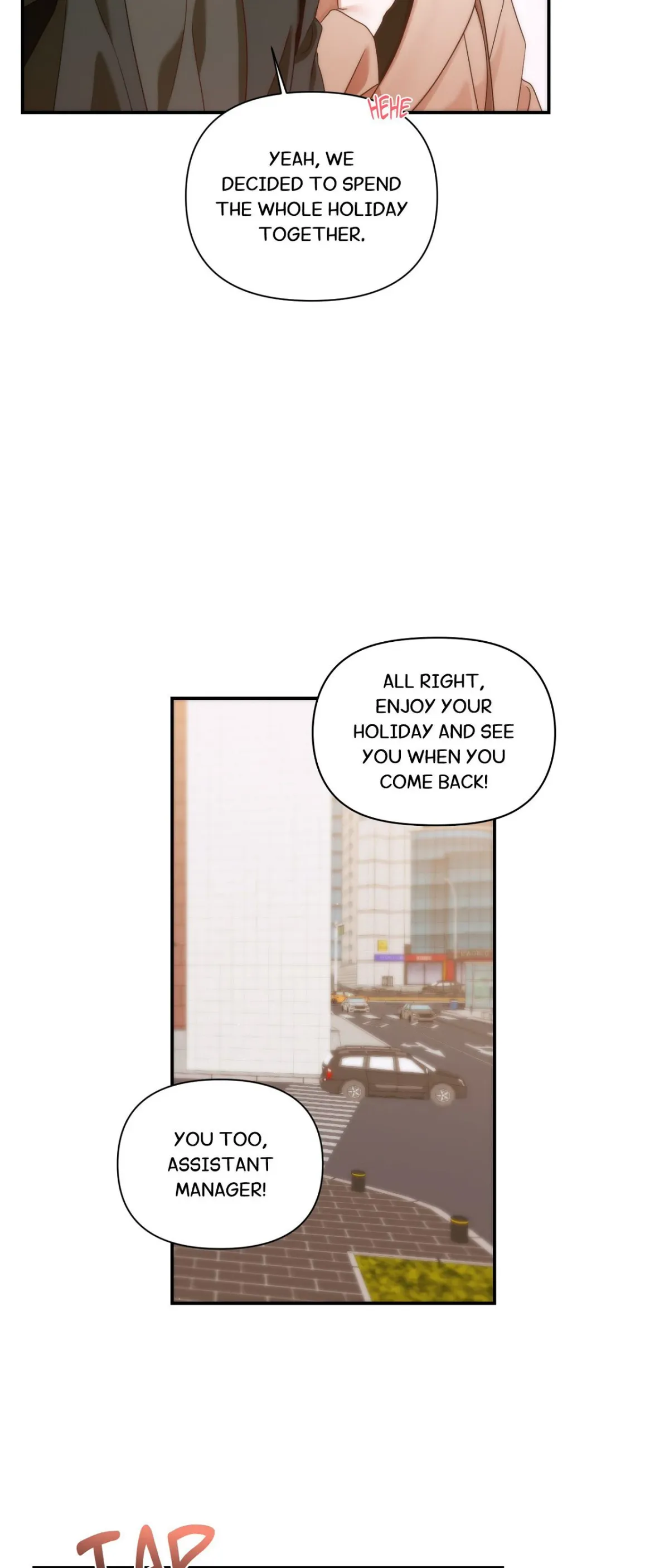 How about we stay just friends? Chapter 22 page 57 - 