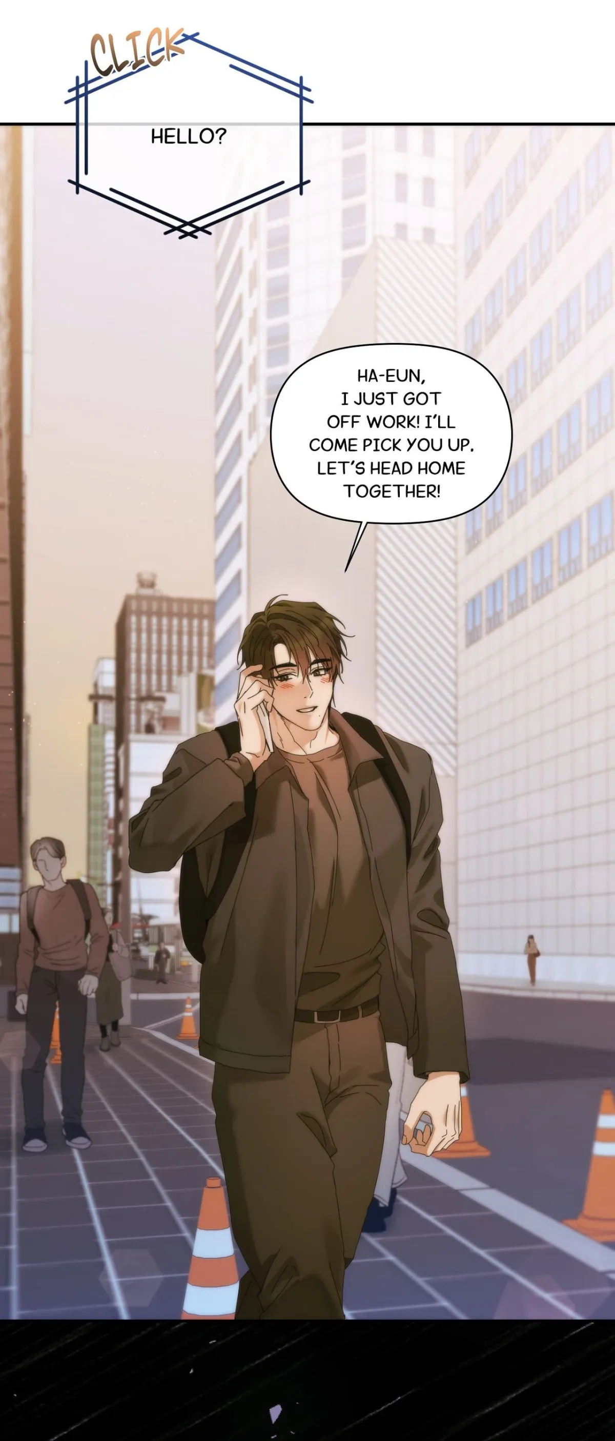 How about we stay just friends? Chapter 22 page 59 - 