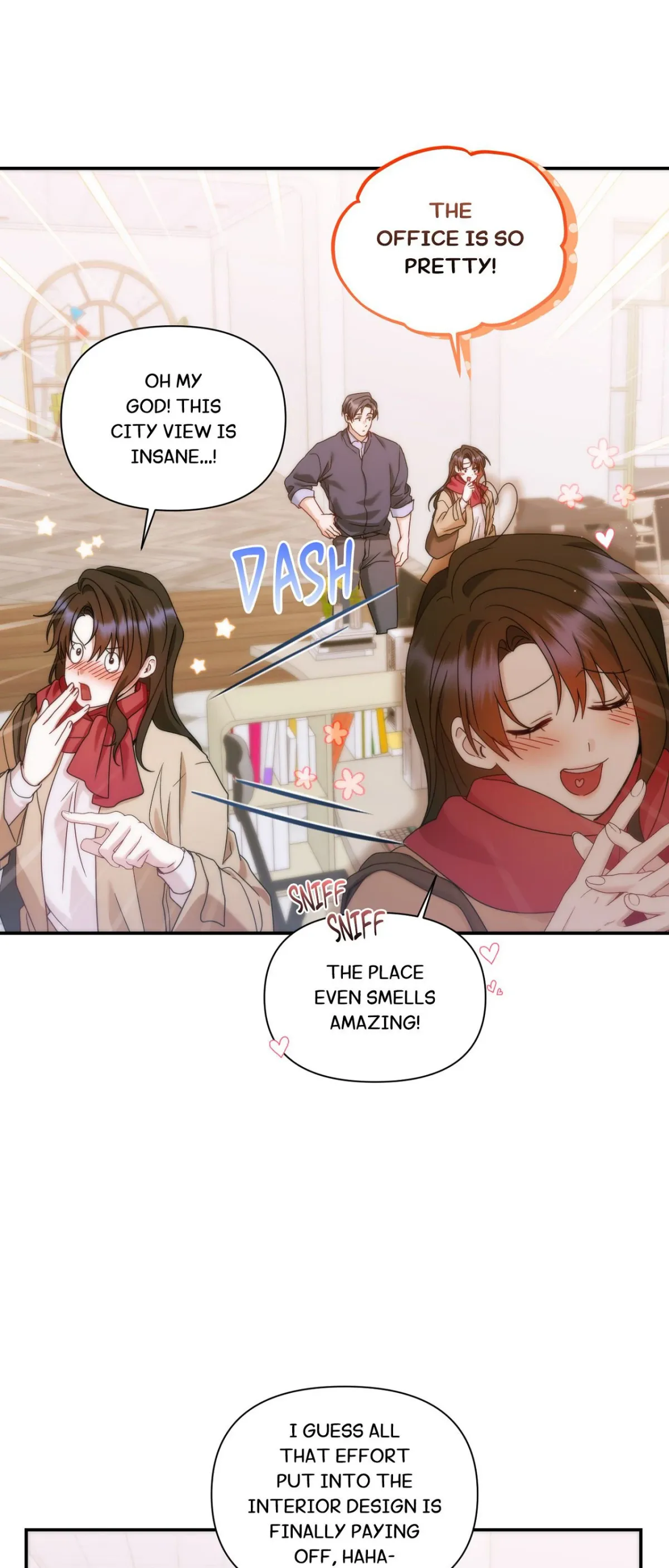 How about we stay just friends? Chapter 22 page 9 - 