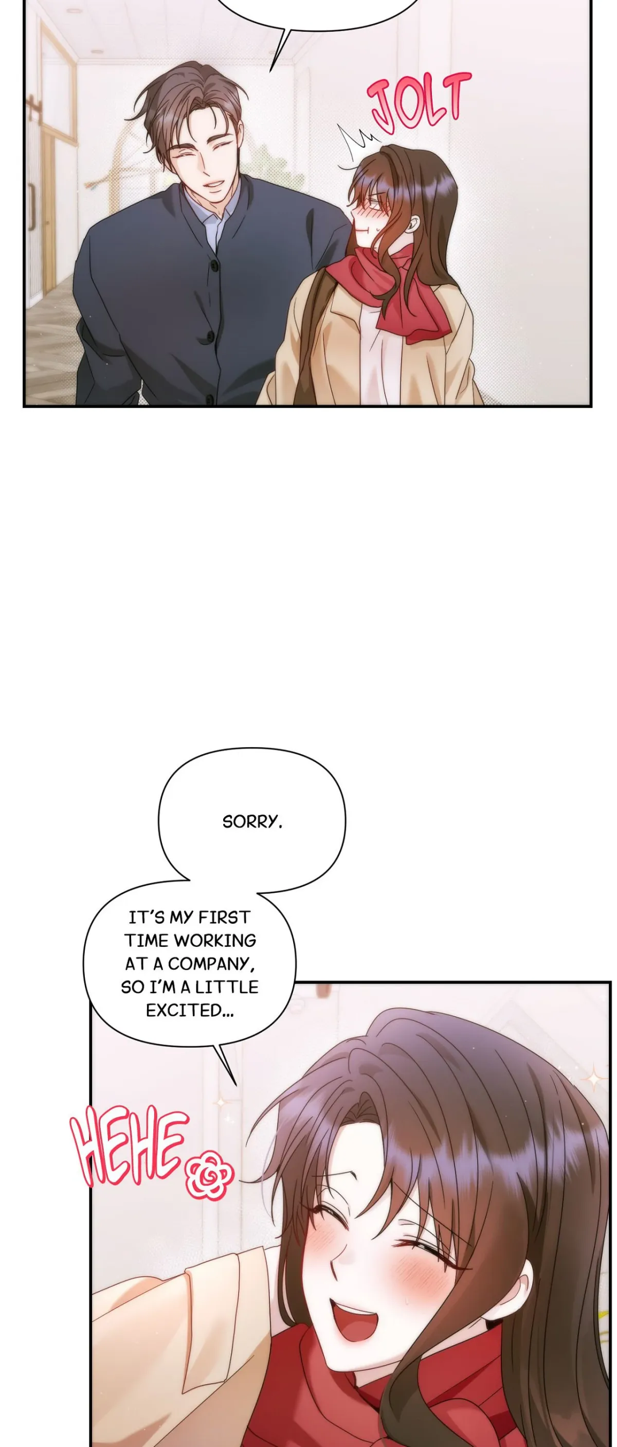 How about we stay just friends? Chapter 22 page 10 - 