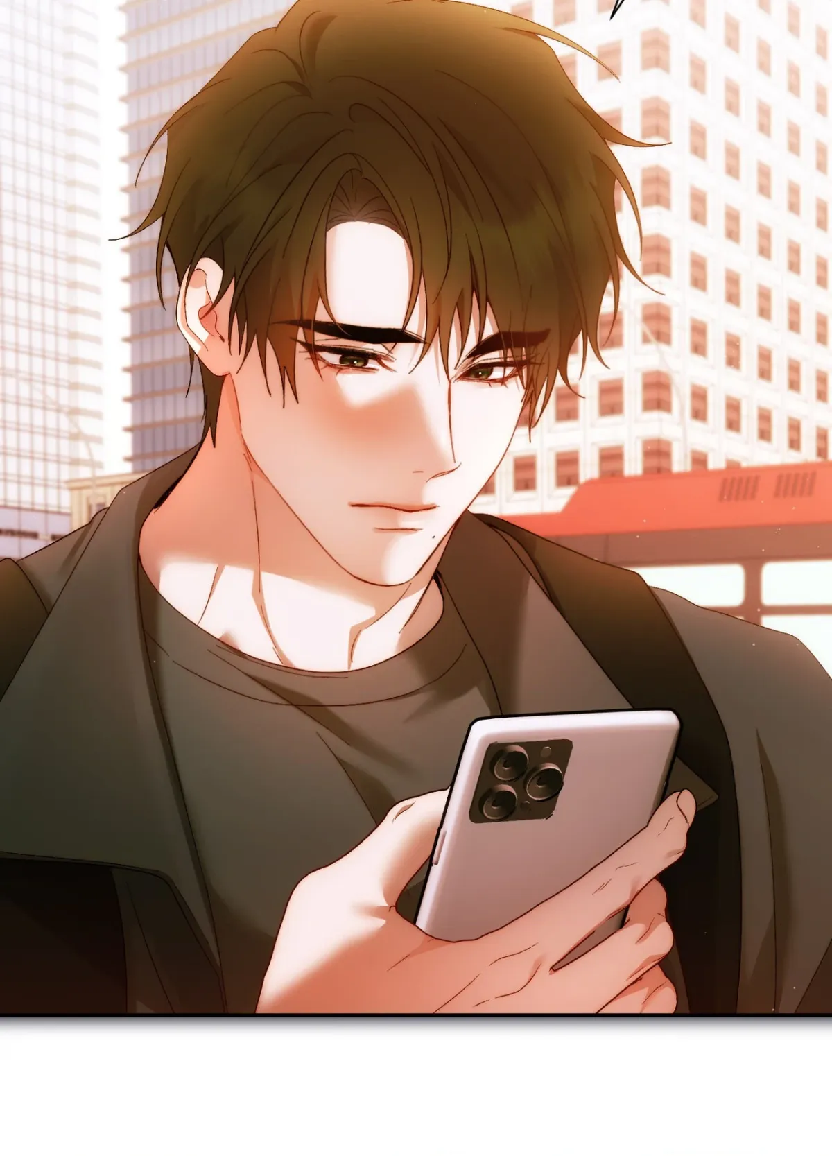 How about we stay just friends? Chapter 23 page 14 - 