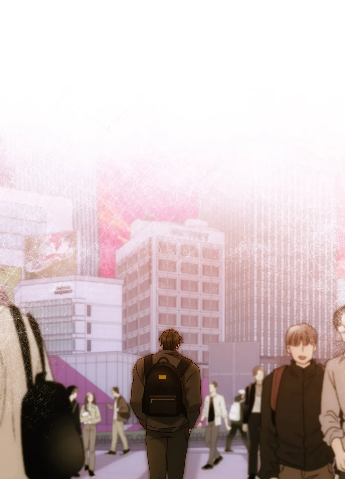 How about we stay just friends? Chapter 23 page 15 - 