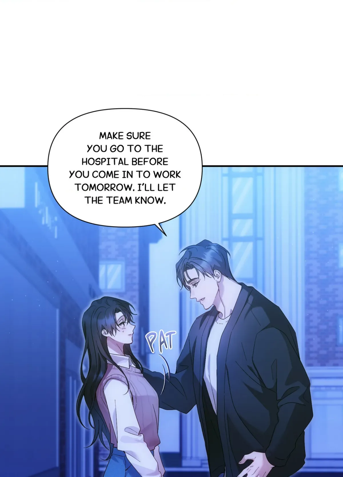 How about we stay just friends? Chapter 23 page 19 - 