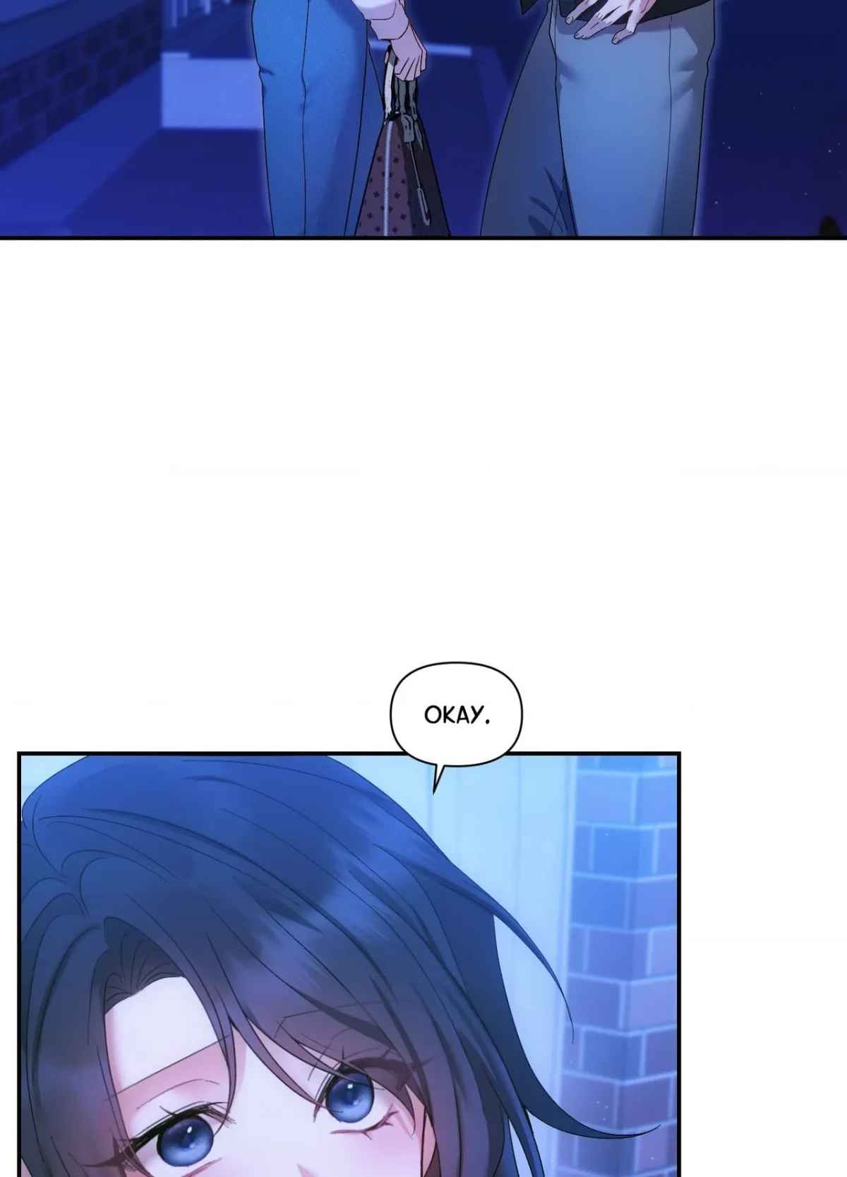 How about we stay just friends? Chapter 23 page 20 - 