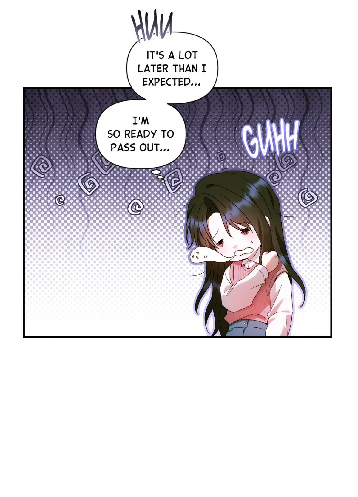 How about we stay just friends? Chapter 23 page 24 - 