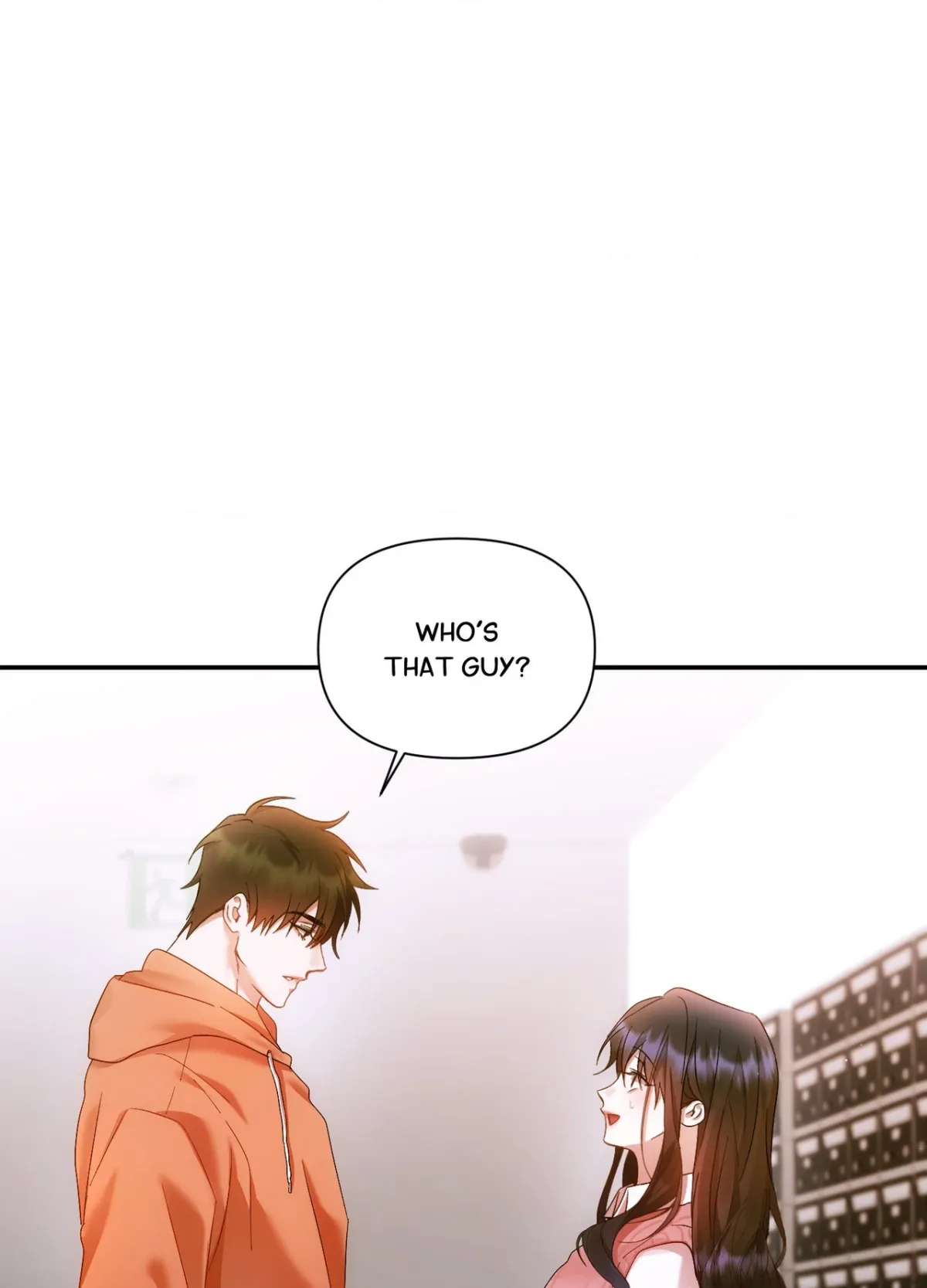 How about we stay just friends? Chapter 23 page 30 - 