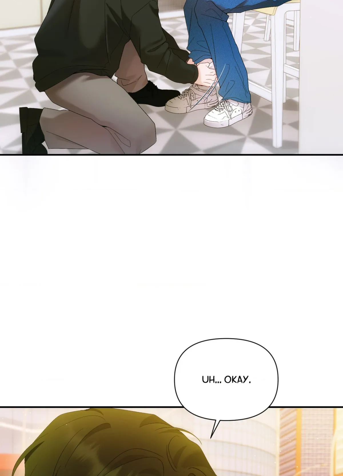 How about we stay just friends? Chapter 23 page 4 - 