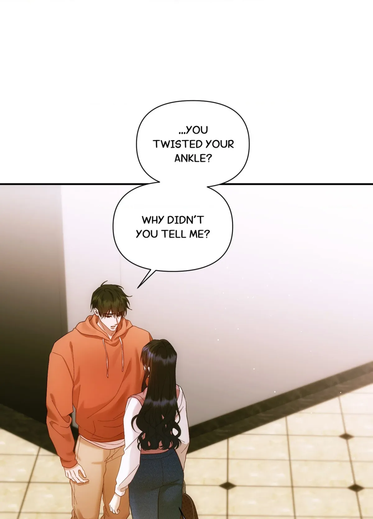 How about we stay just friends? Chapter 23 page 33 - 