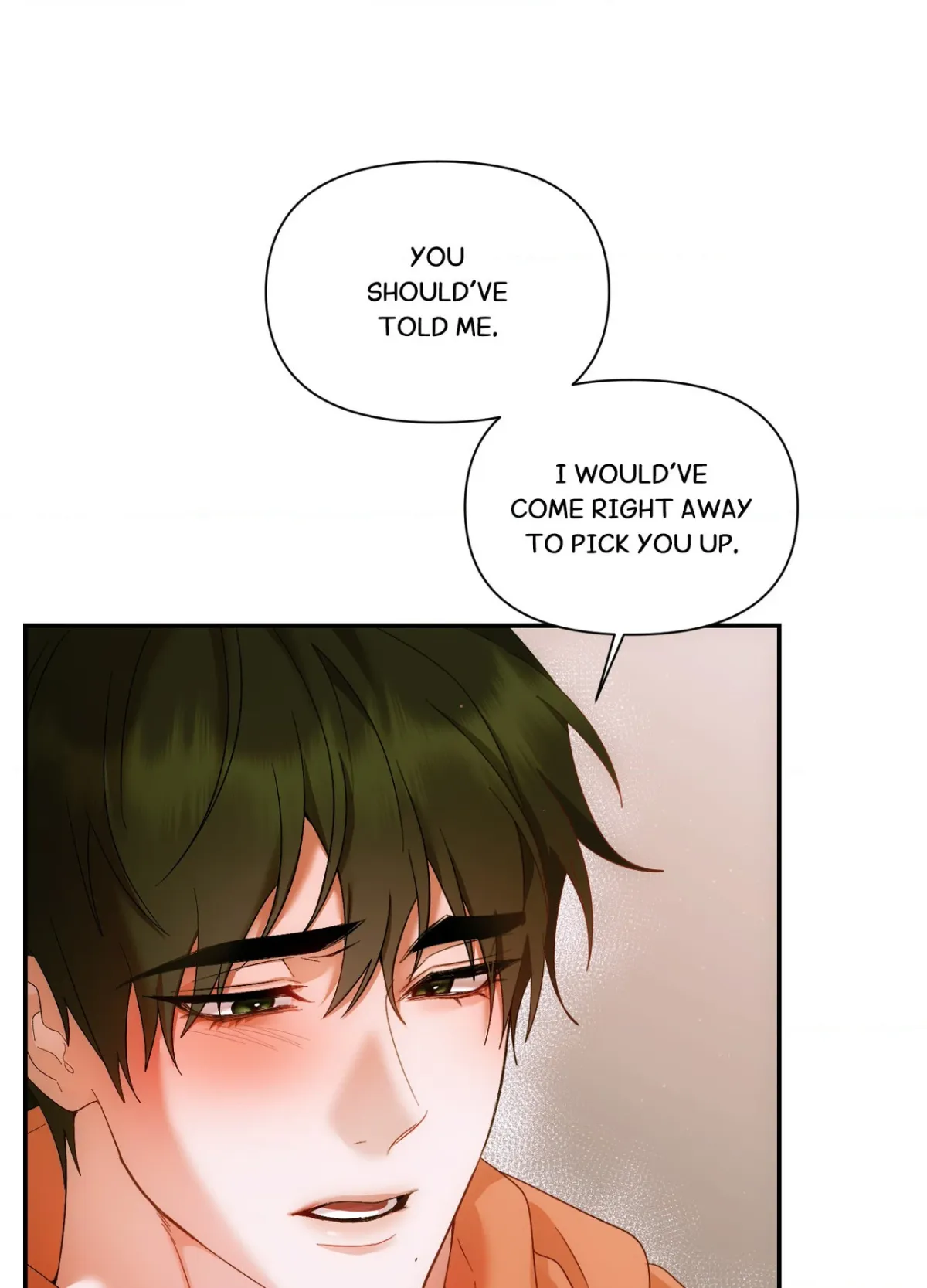 How about we stay just friends? Chapter 23 page 35 - 