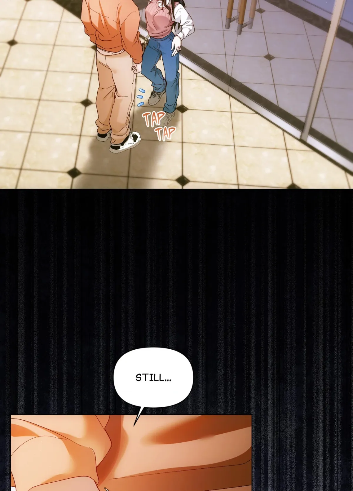 How about we stay just friends? Chapter 23 page 37 - 