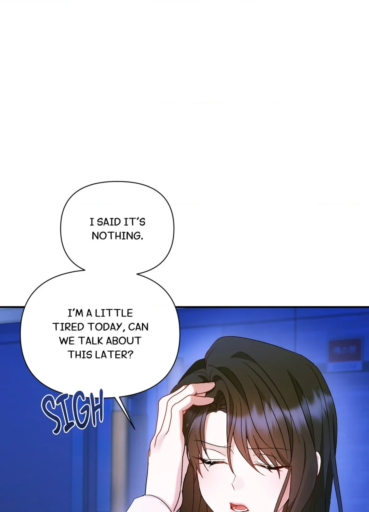 How about we stay just friends? Chapter 23 page 40 - 