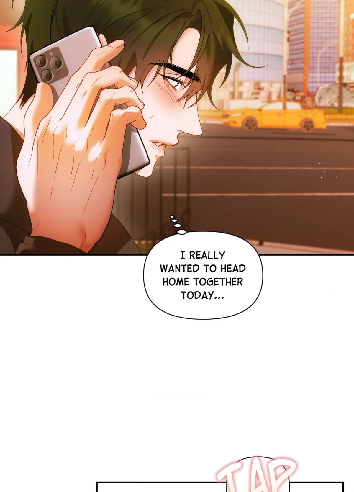 How about we stay just friends? Chapter 23 page 5 - 