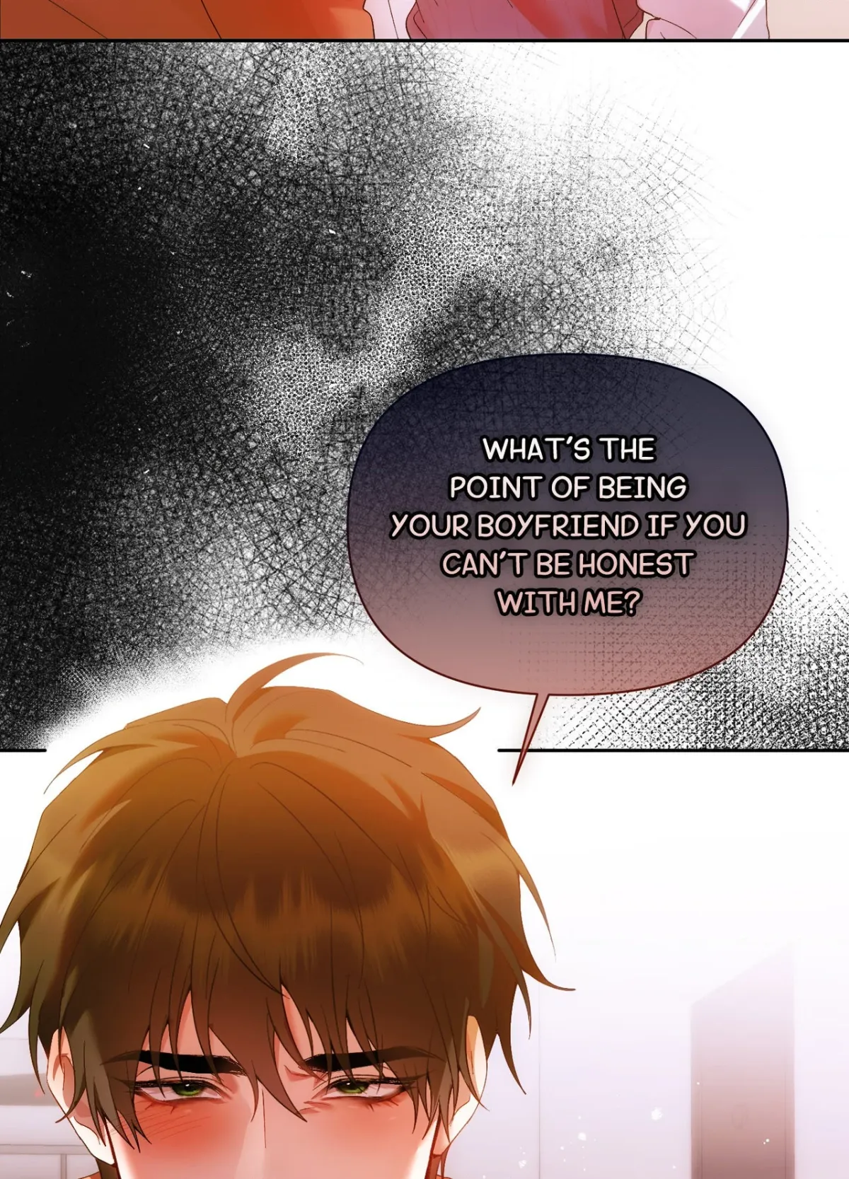 How about we stay just friends? Chapter 23 page 46 - 