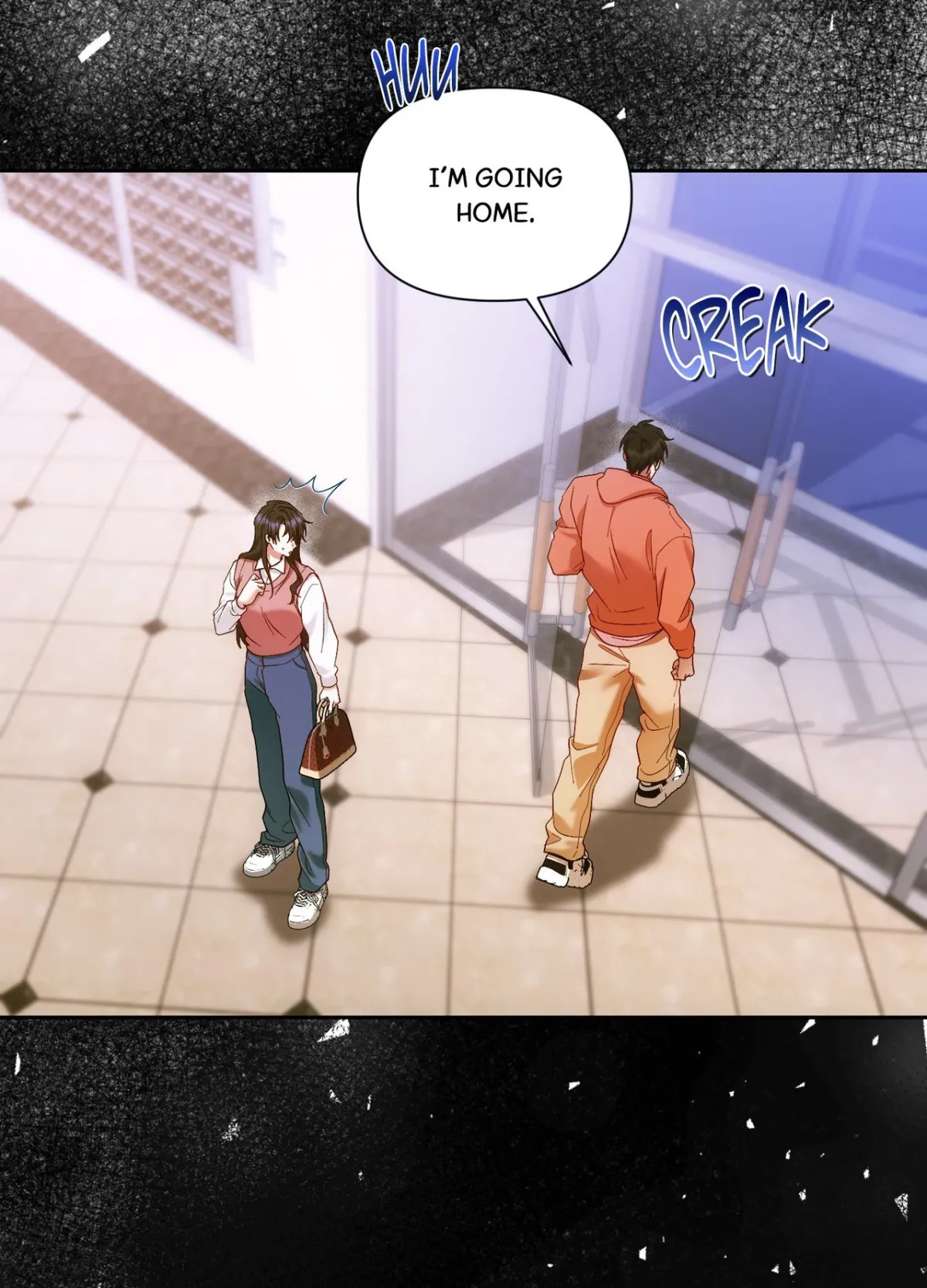 How about we stay just friends? Chapter 23 page 48 - 
