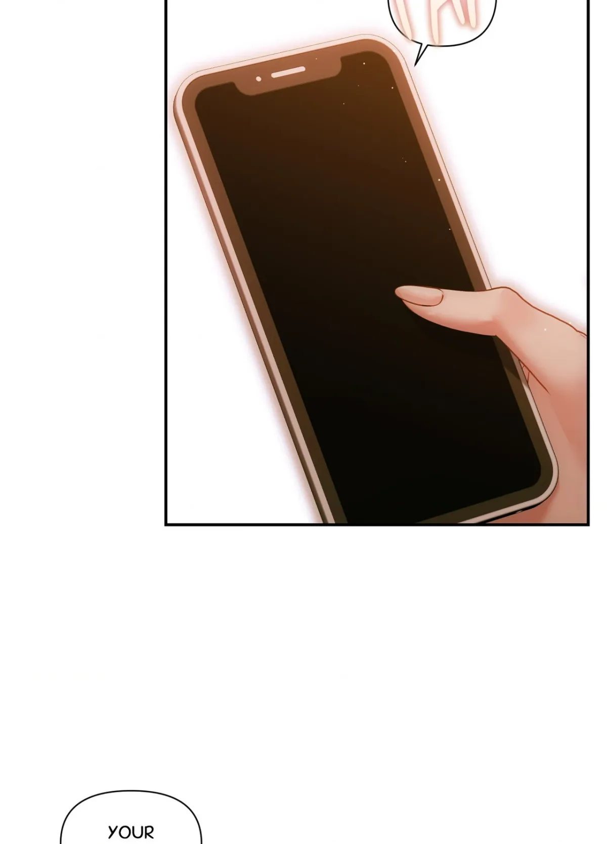How about we stay just friends? Chapter 23 page 6 - 