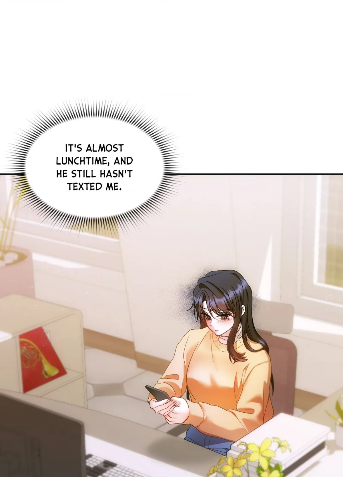 How about we stay just friends? Chapter 23 page 54 - 