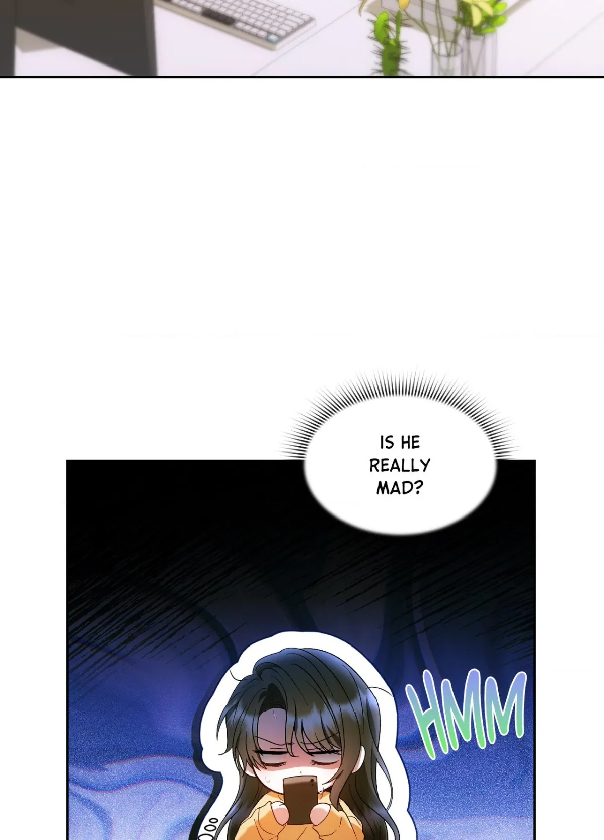 How about we stay just friends? Chapter 23 page 55 - 