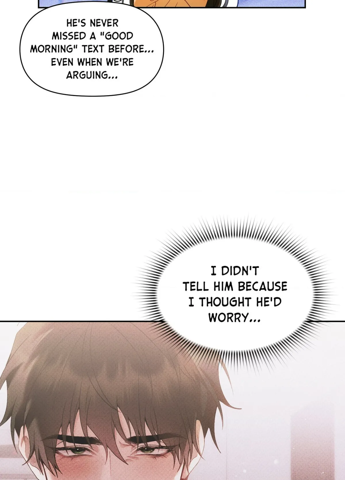 How about we stay just friends? Chapter 23 page 56 - 