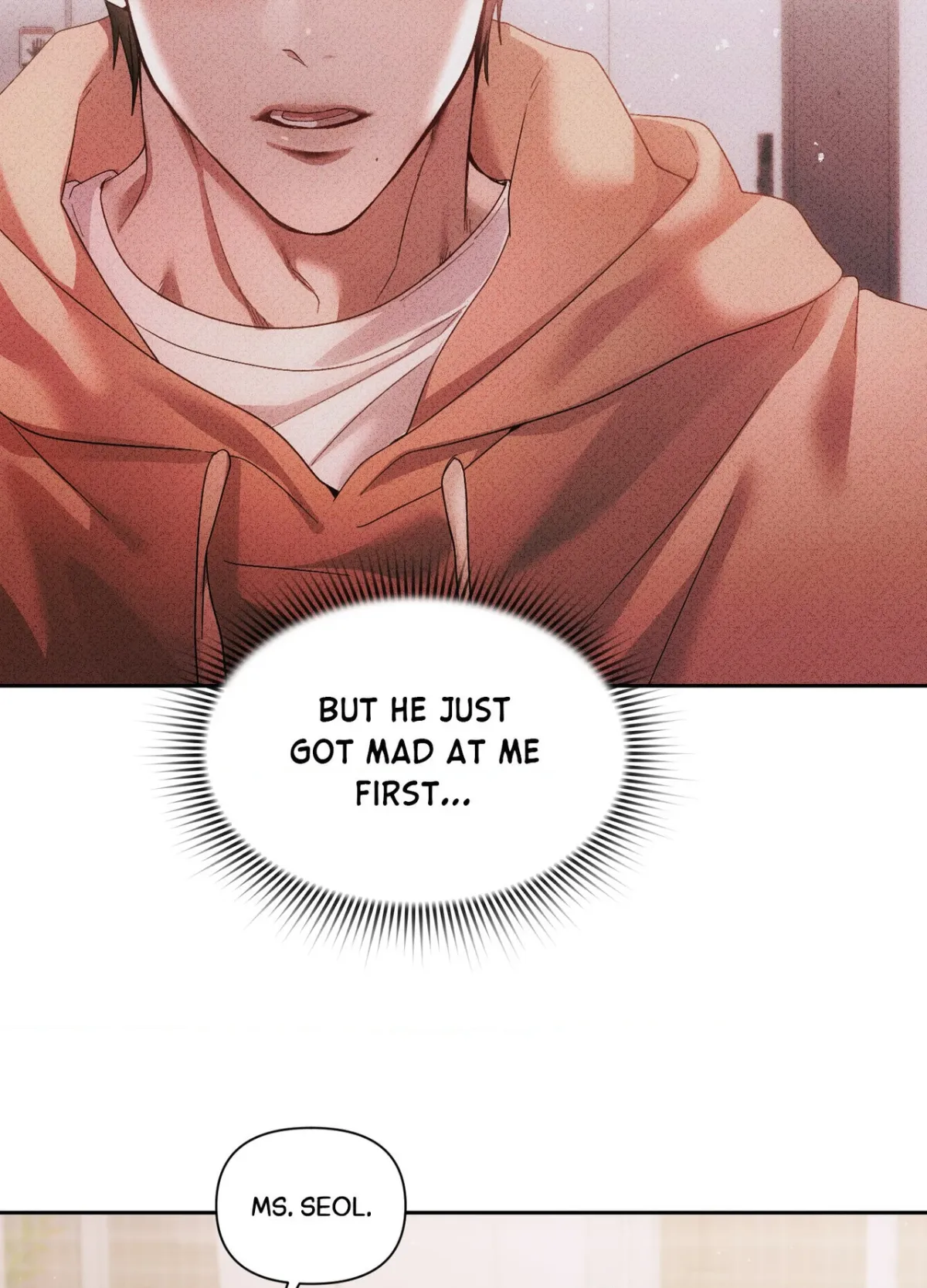 How about we stay just friends? Chapter 23 page 57 - 