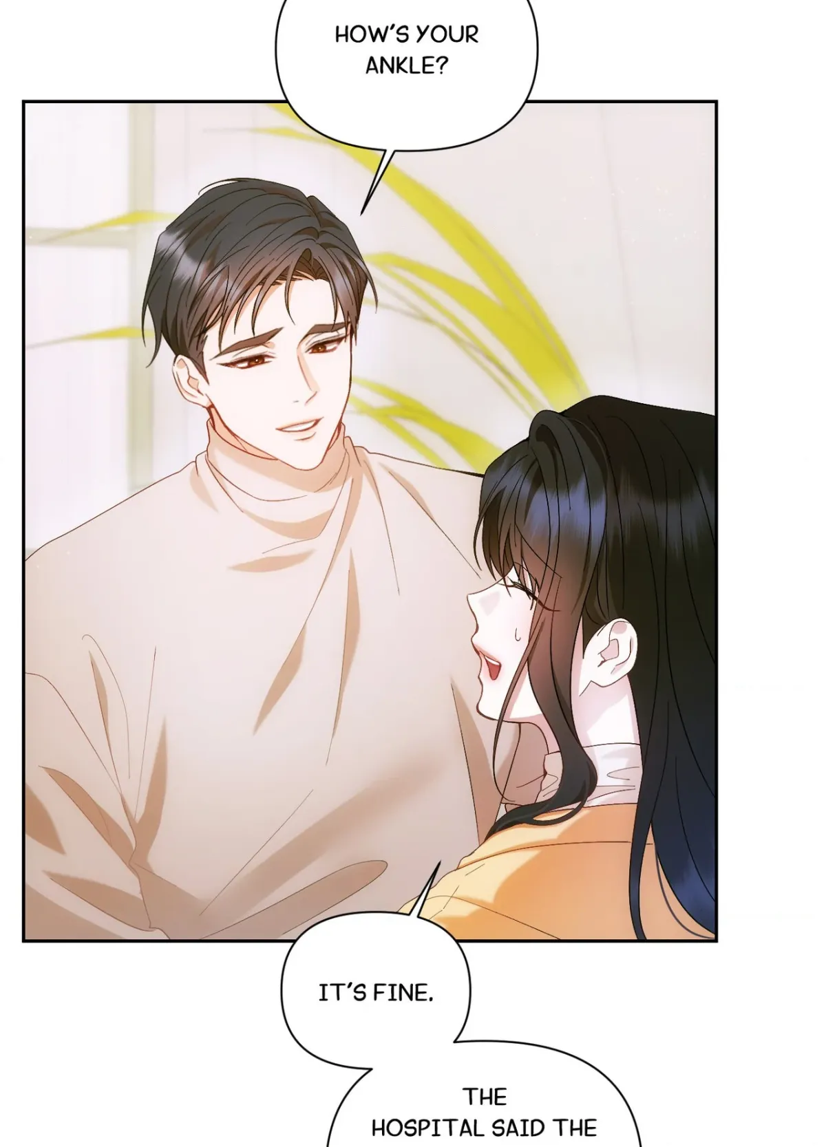 How about we stay just friends? Chapter 23 page 59 - 