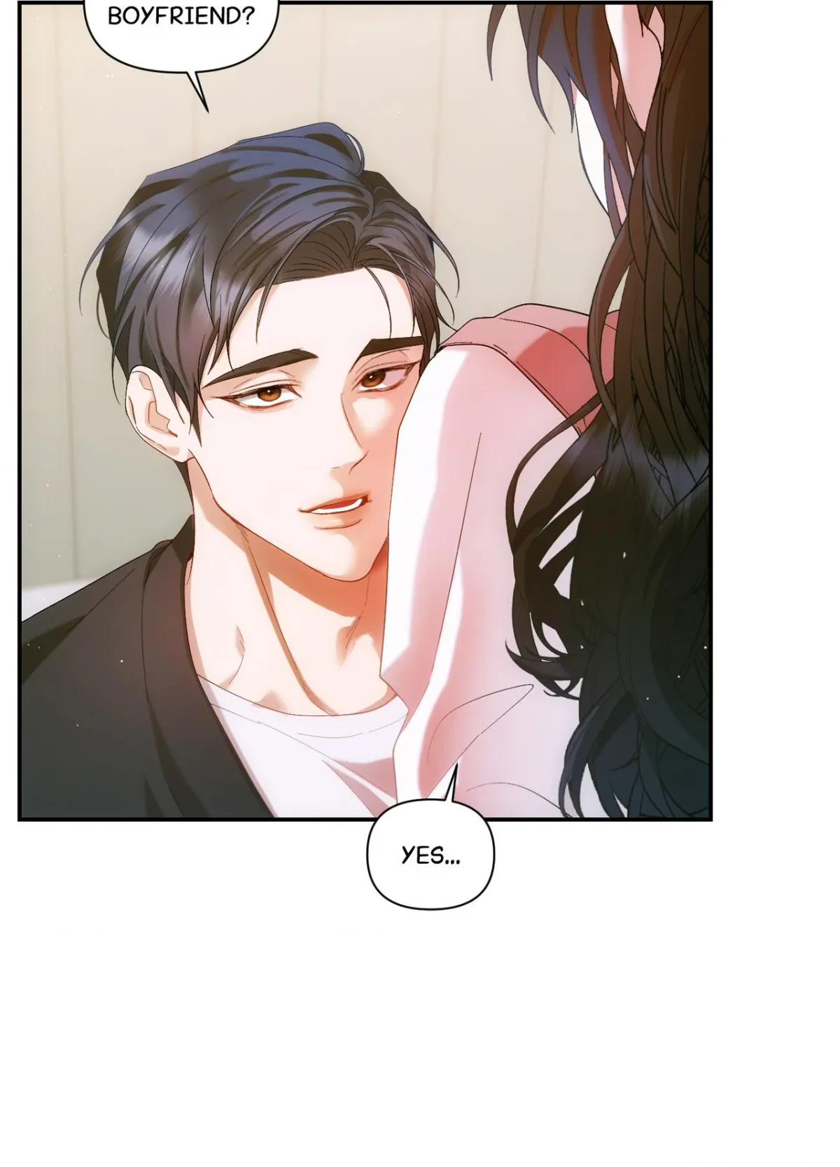 How about we stay just friends? Chapter 23 page 7 - 