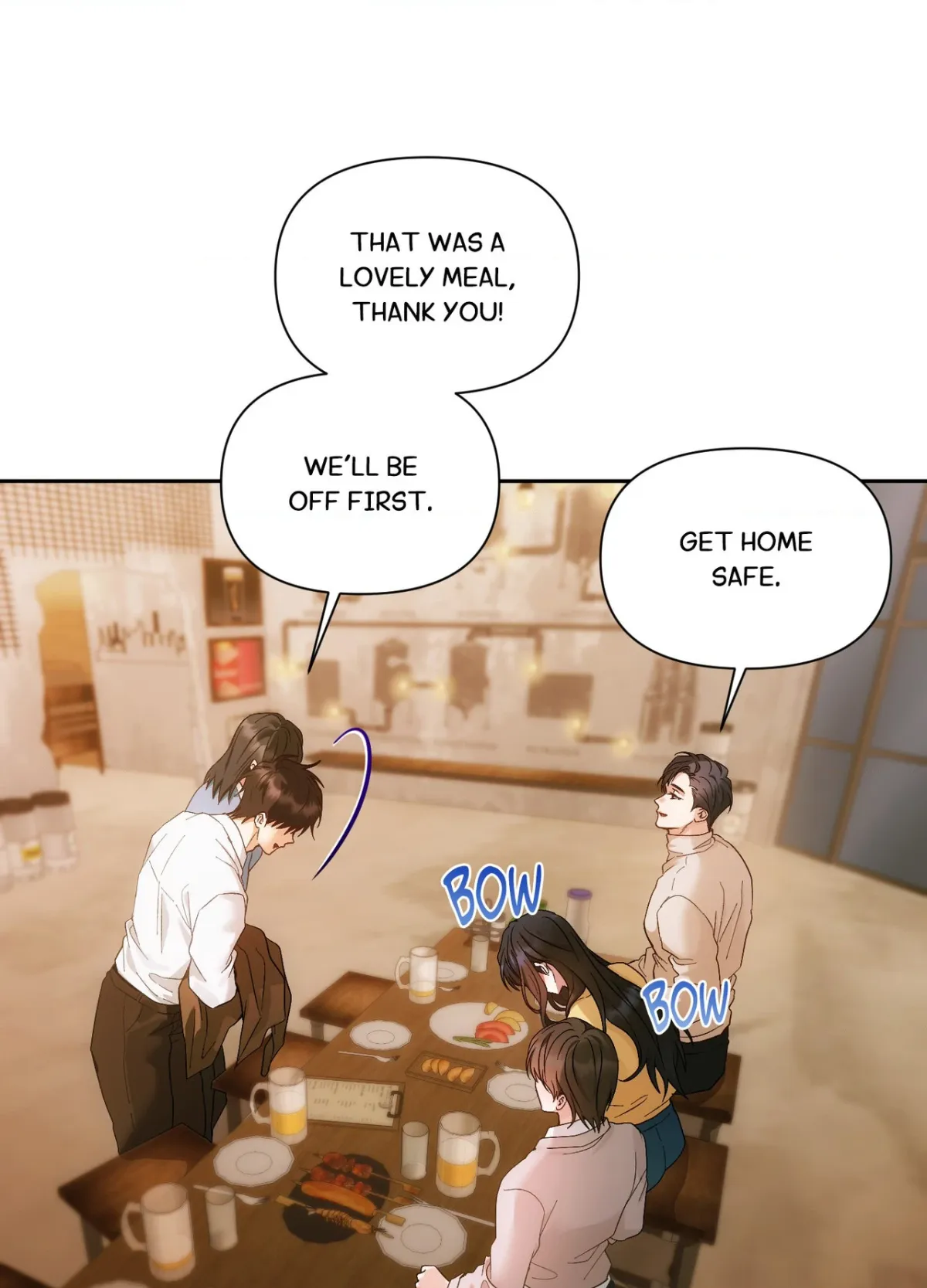 How about we stay just friends? Chapter 23 page 70 - 