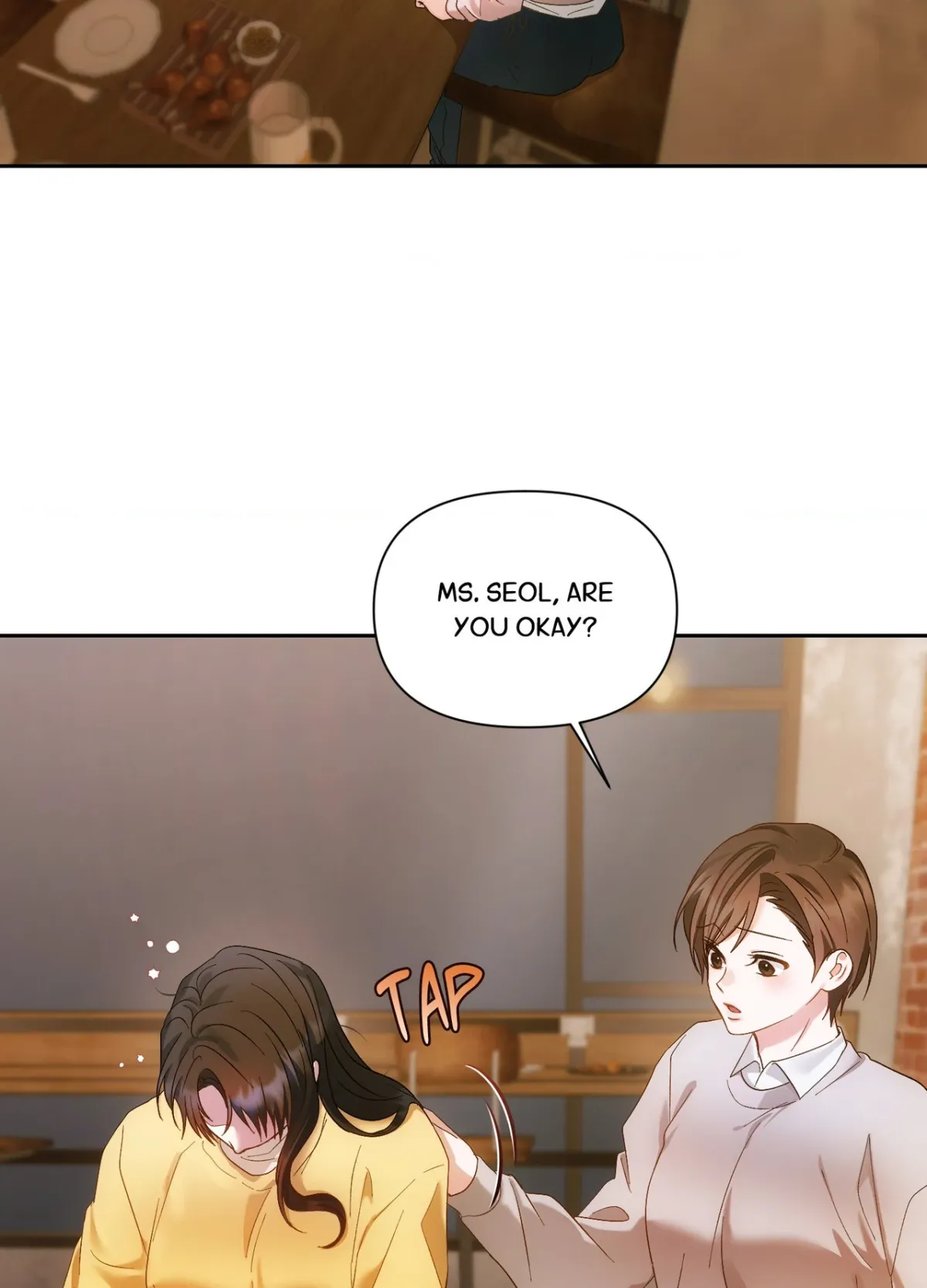 How about we stay just friends? Chapter 23 page 71 - 