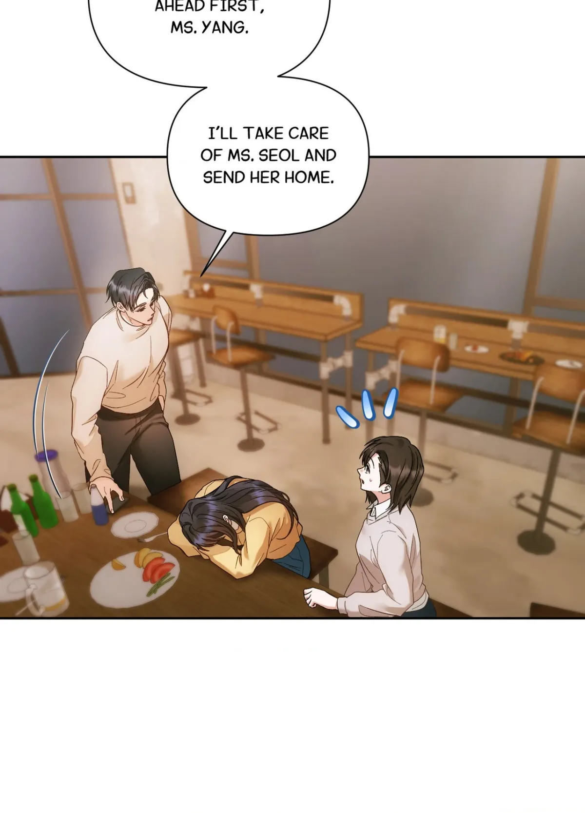 How about we stay just friends? Chapter 23 page 74 - 