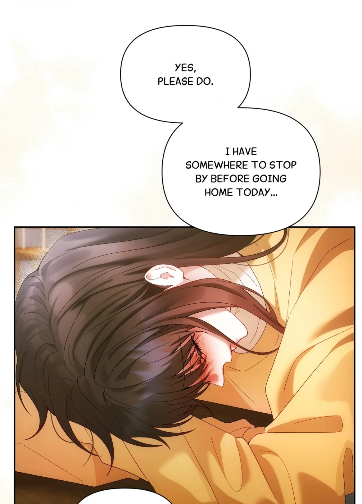 How about we stay just friends? Chapter 23 page 75 - 