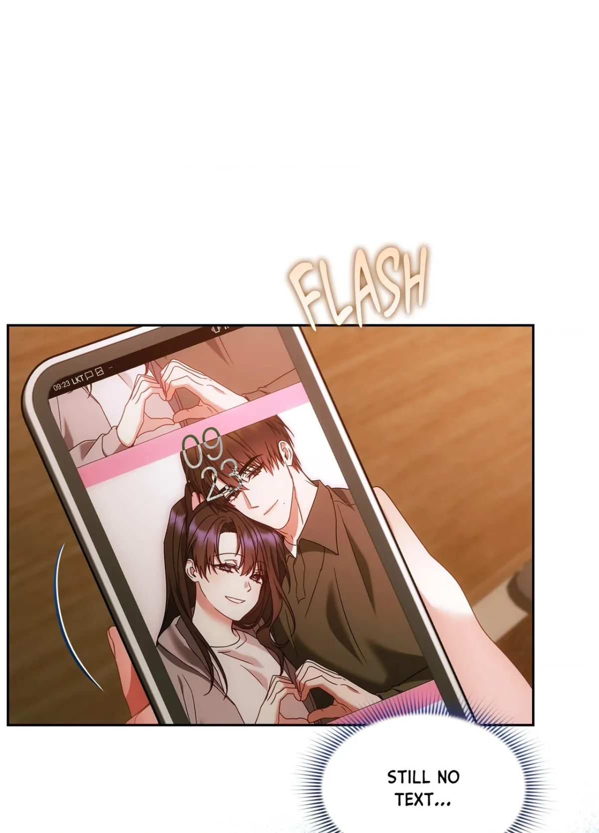 How about we stay just friends? Chapter 23 page 79 - 