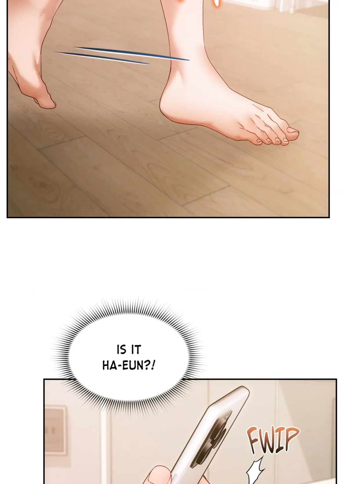 How about we stay just friends? Chapter 23 page 91 - 