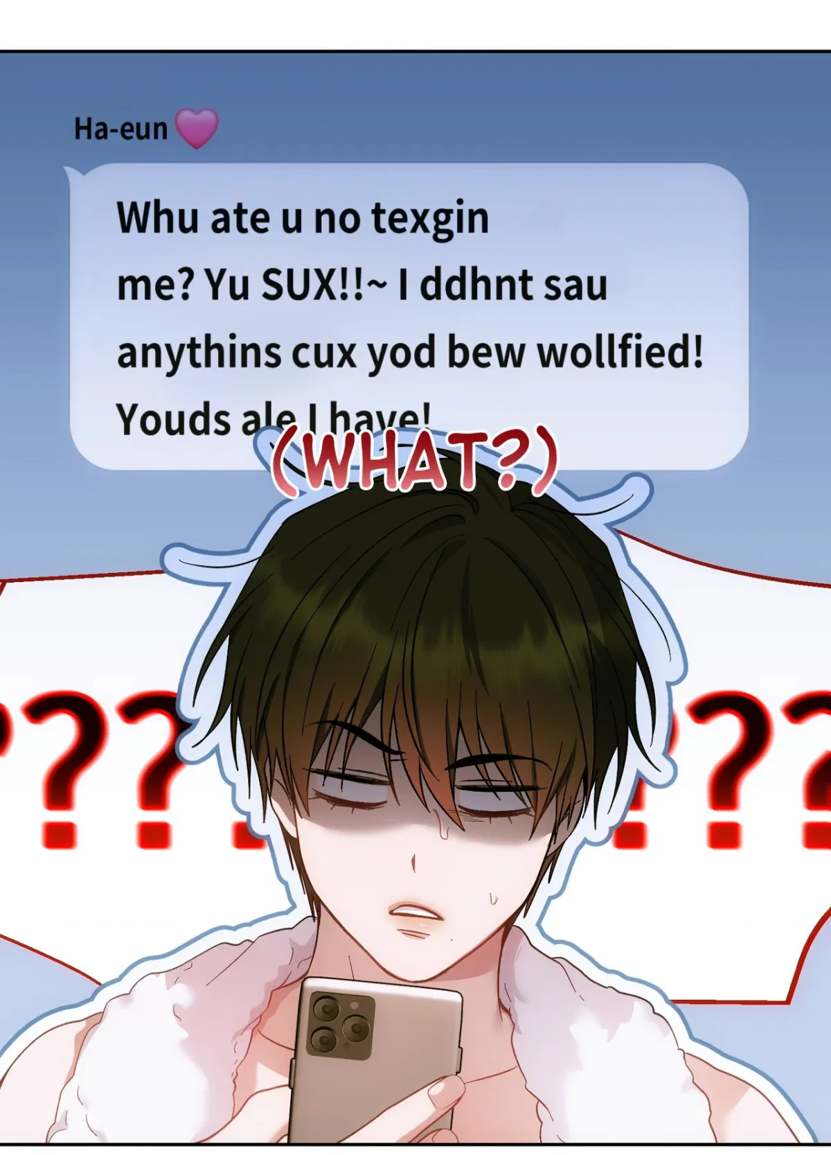 How about we stay just friends? Chapter 23 page 93 - 