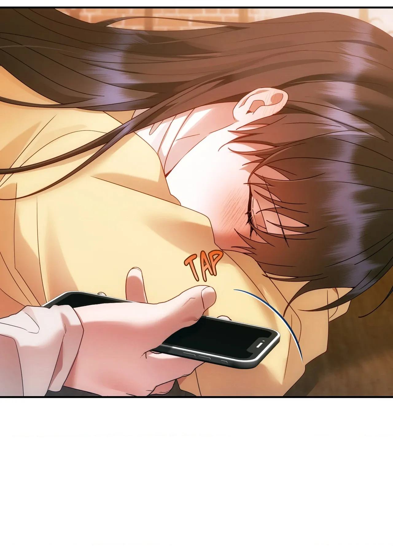 How about we stay just friends? Chapter 24 page 11 - 