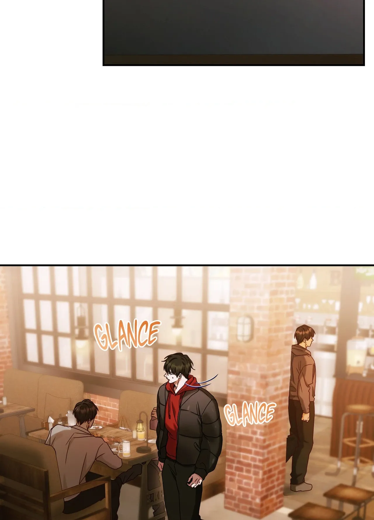 How about we stay just friends? Chapter 24 page 17 - 