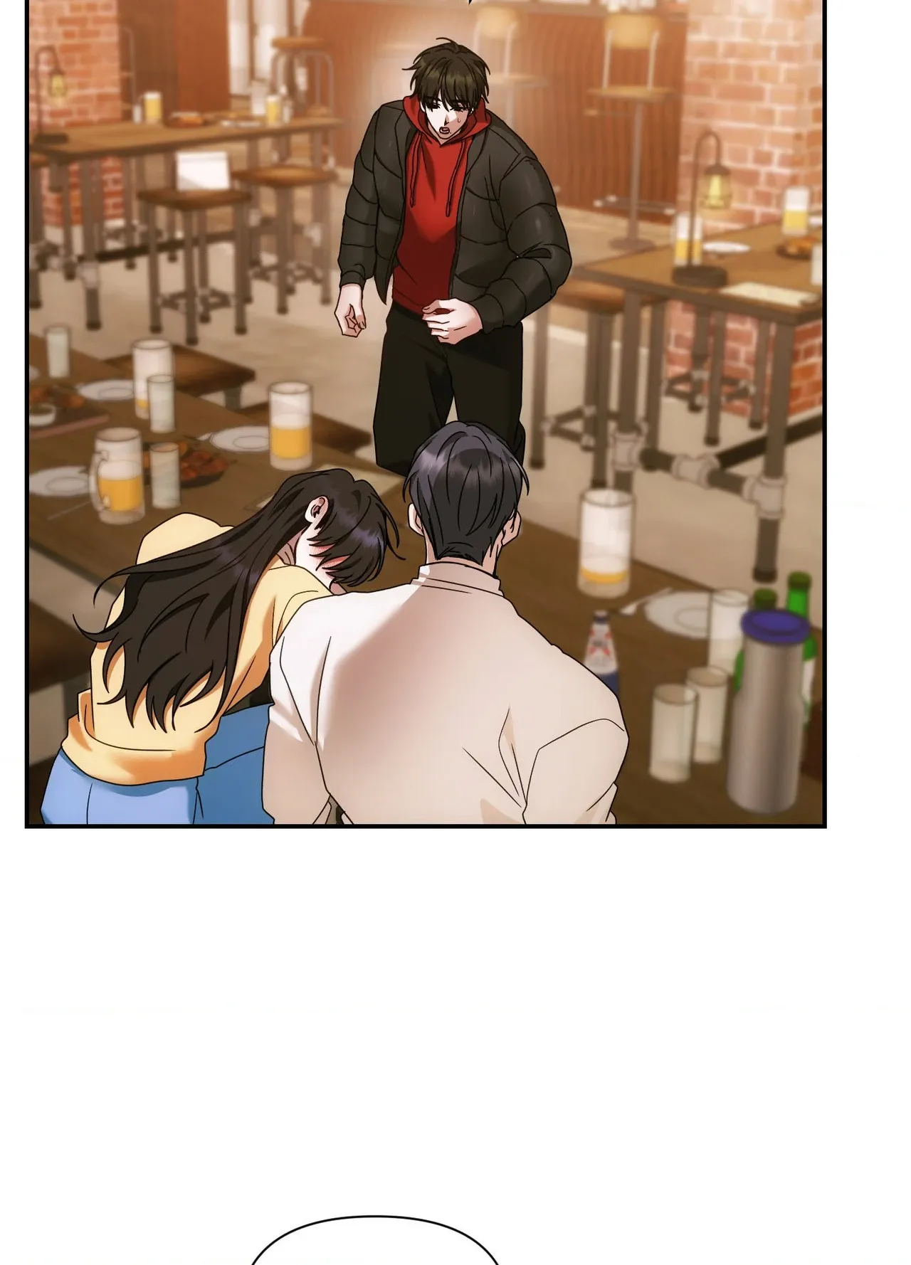 How about we stay just friends? Chapter 24 page 20 - 
