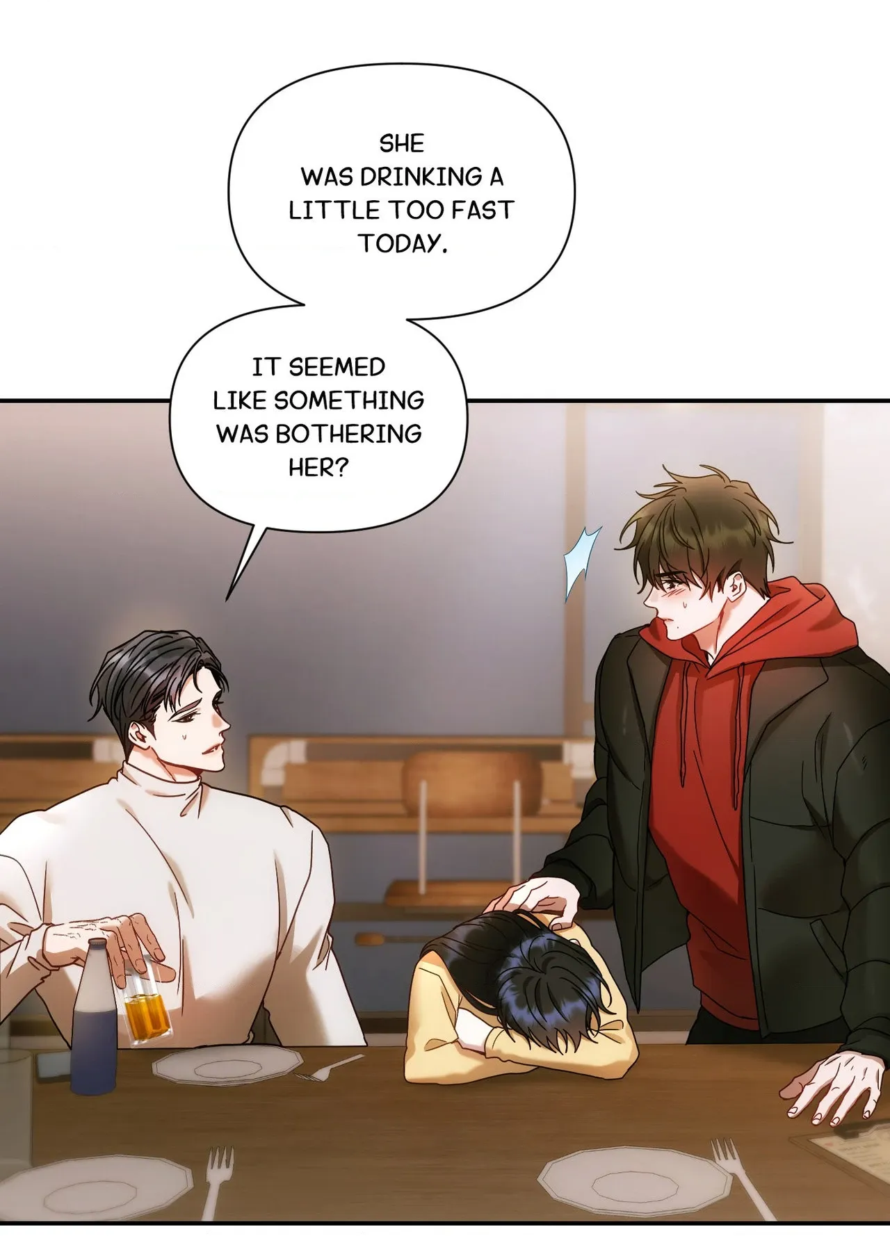 How about we stay just friends? Chapter 24 page 23 - 