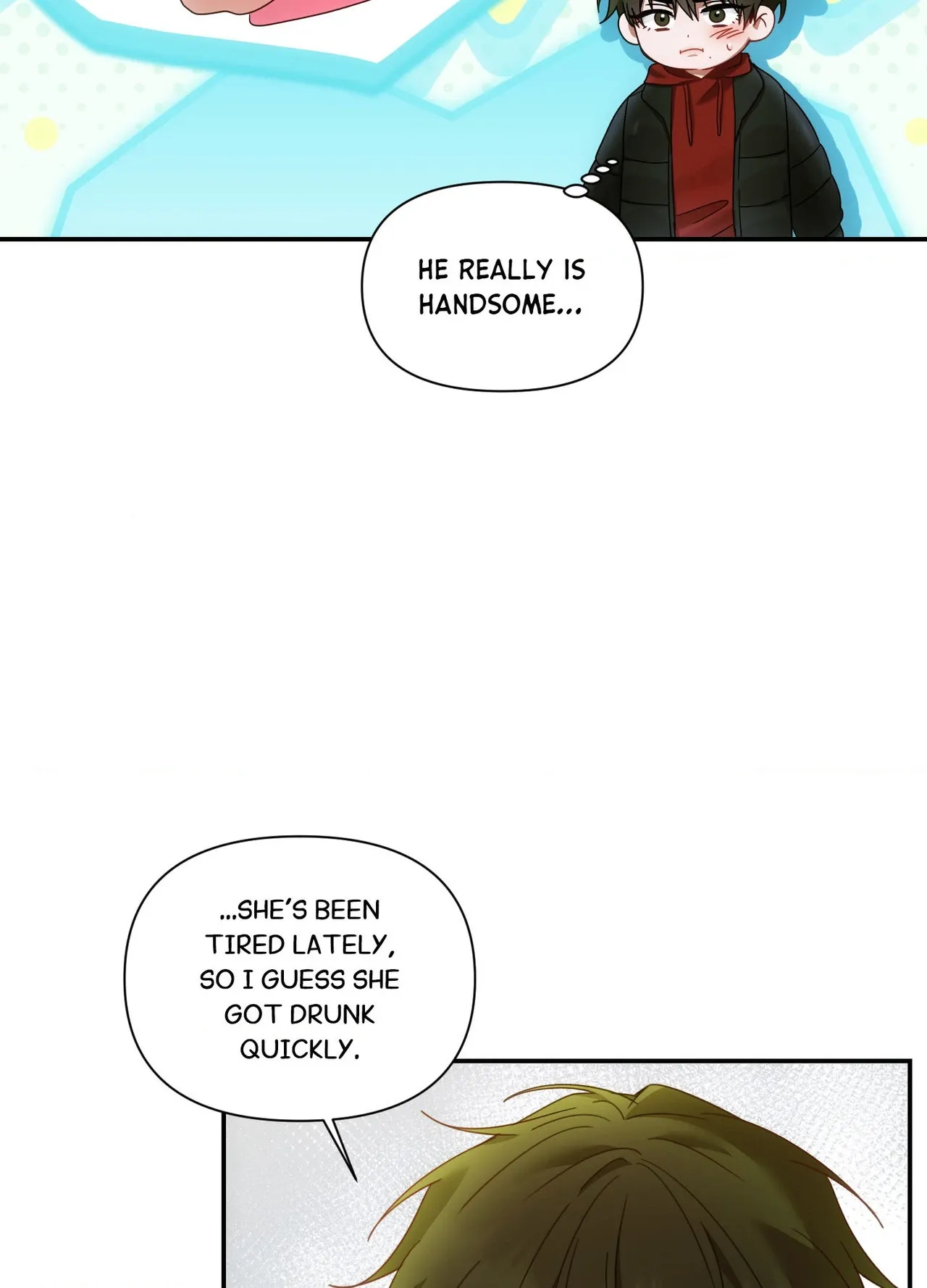 How about we stay just friends? Chapter 24 page 25 - 