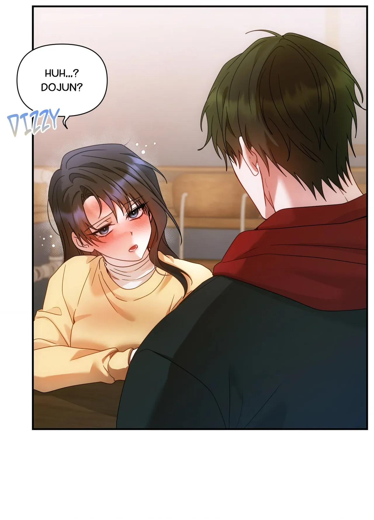 How about we stay just friends? Chapter 24 page 28 - 