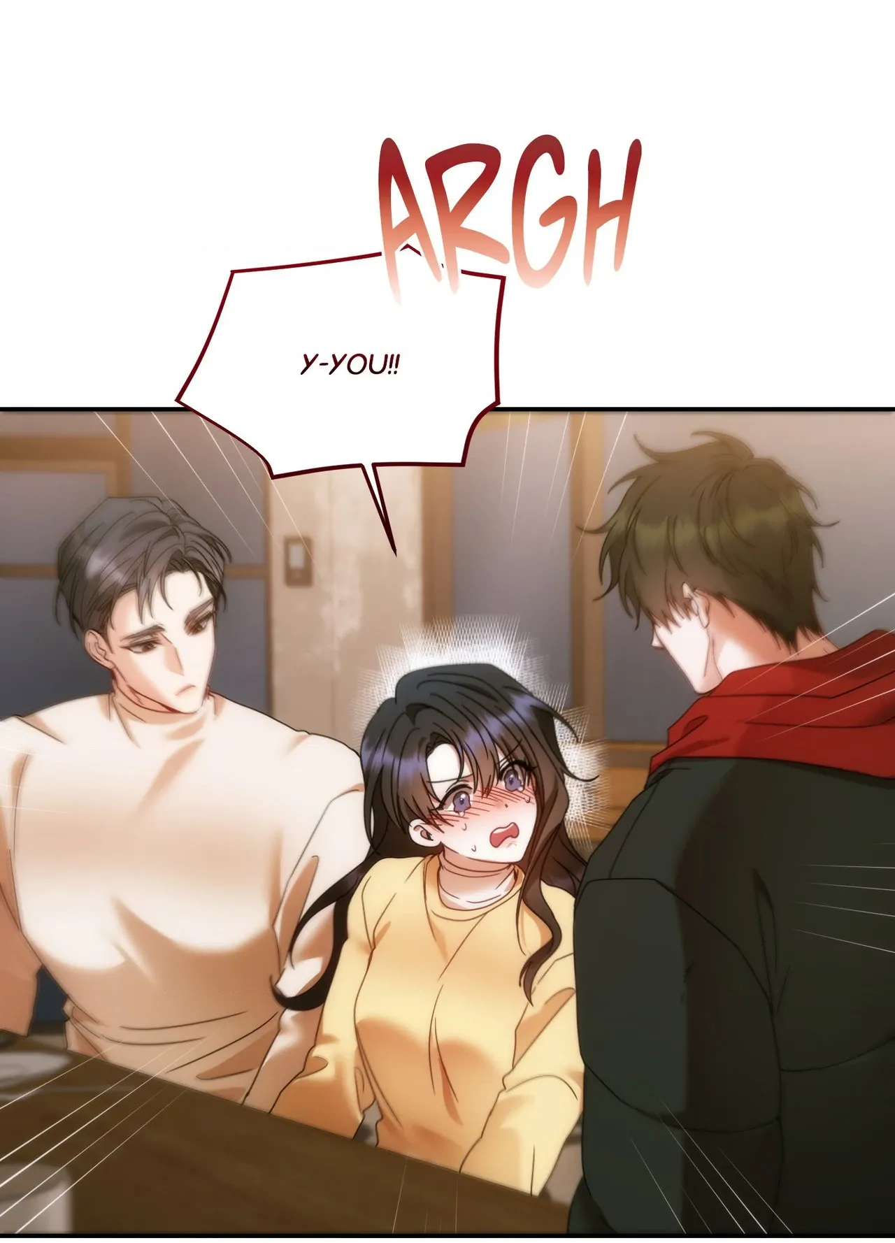 How about we stay just friends? Chapter 24 page 30 - 