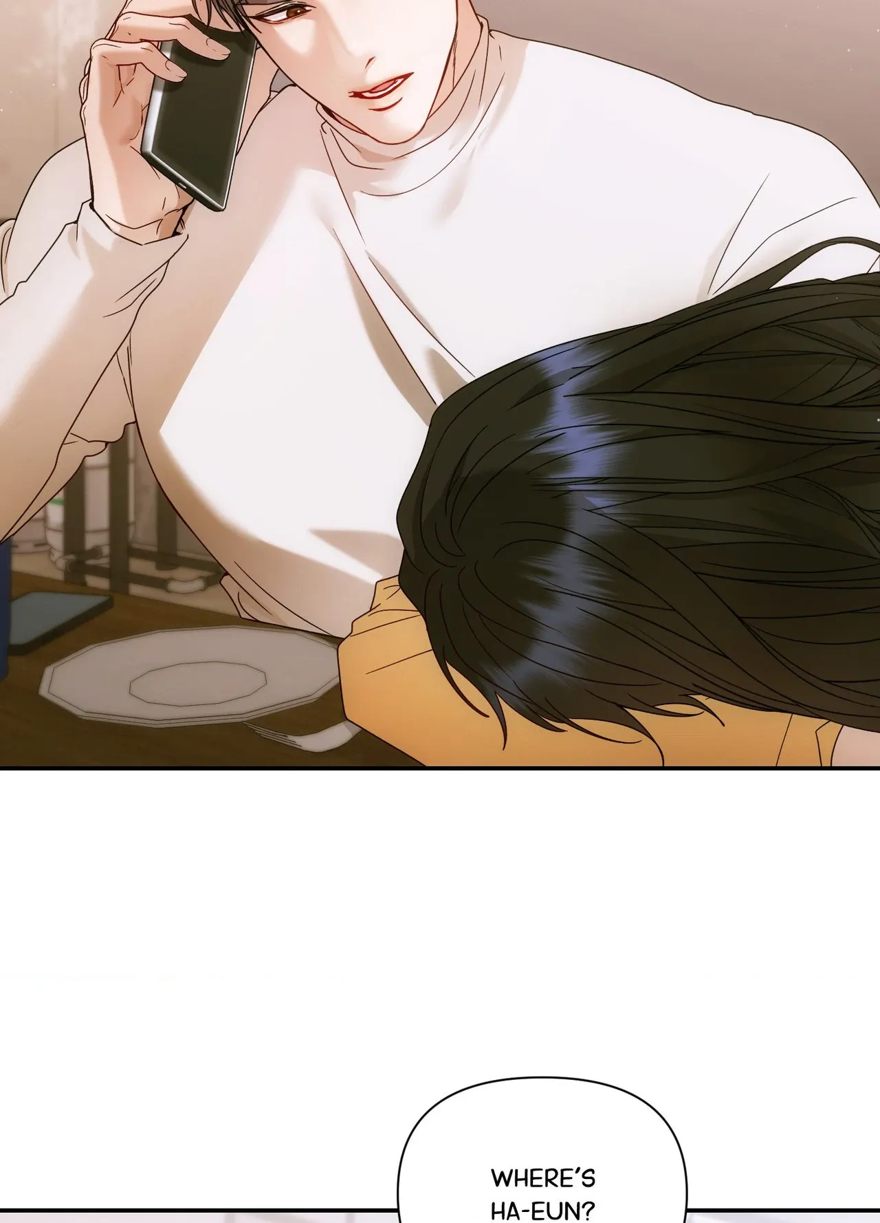 How about we stay just friends? Chapter 24 page 4 - 