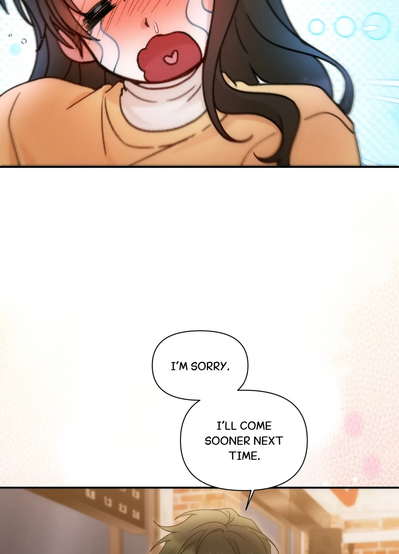 How about we stay just friends? Chapter 24 page 32 - 