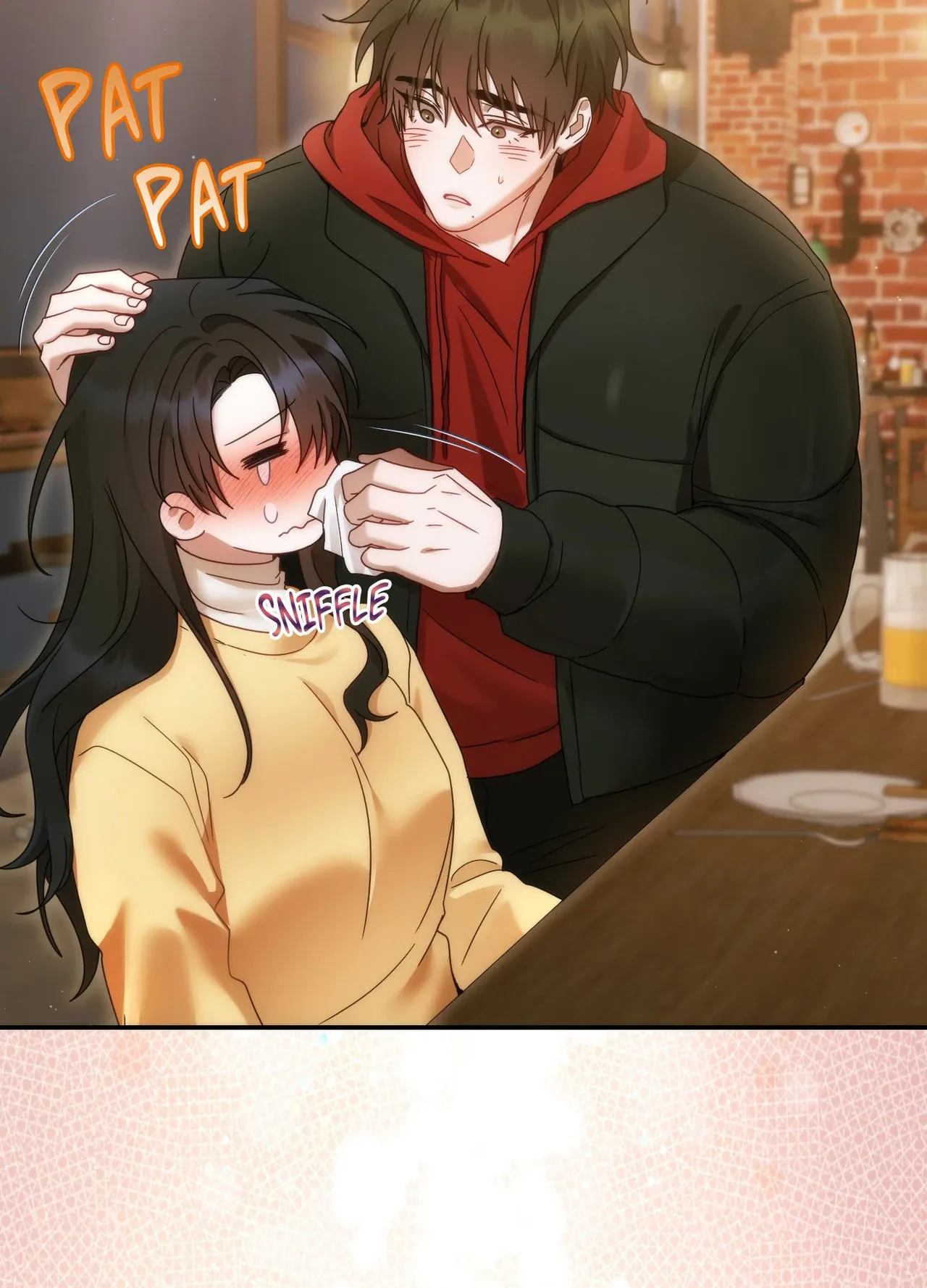 How about we stay just friends? Chapter 24 page 33 - 