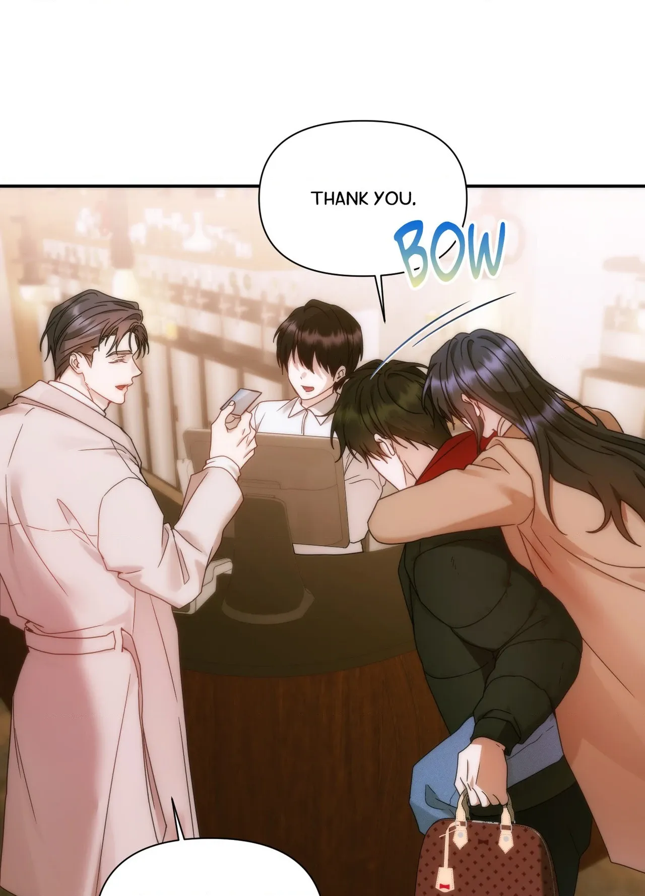 How about we stay just friends? Chapter 24 page 38 - 