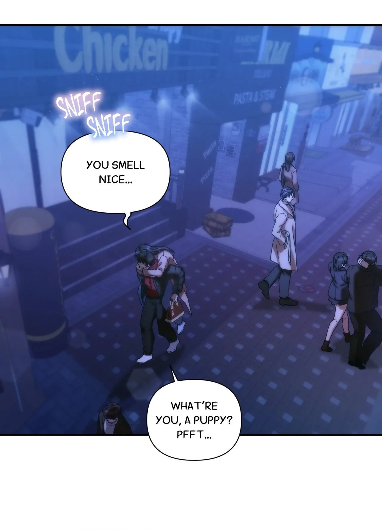 How about we stay just friends? Chapter 24 page 42 - 