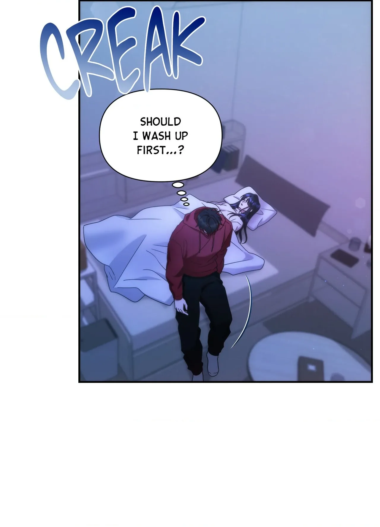 How about we stay just friends? Chapter 24 page 57 - 