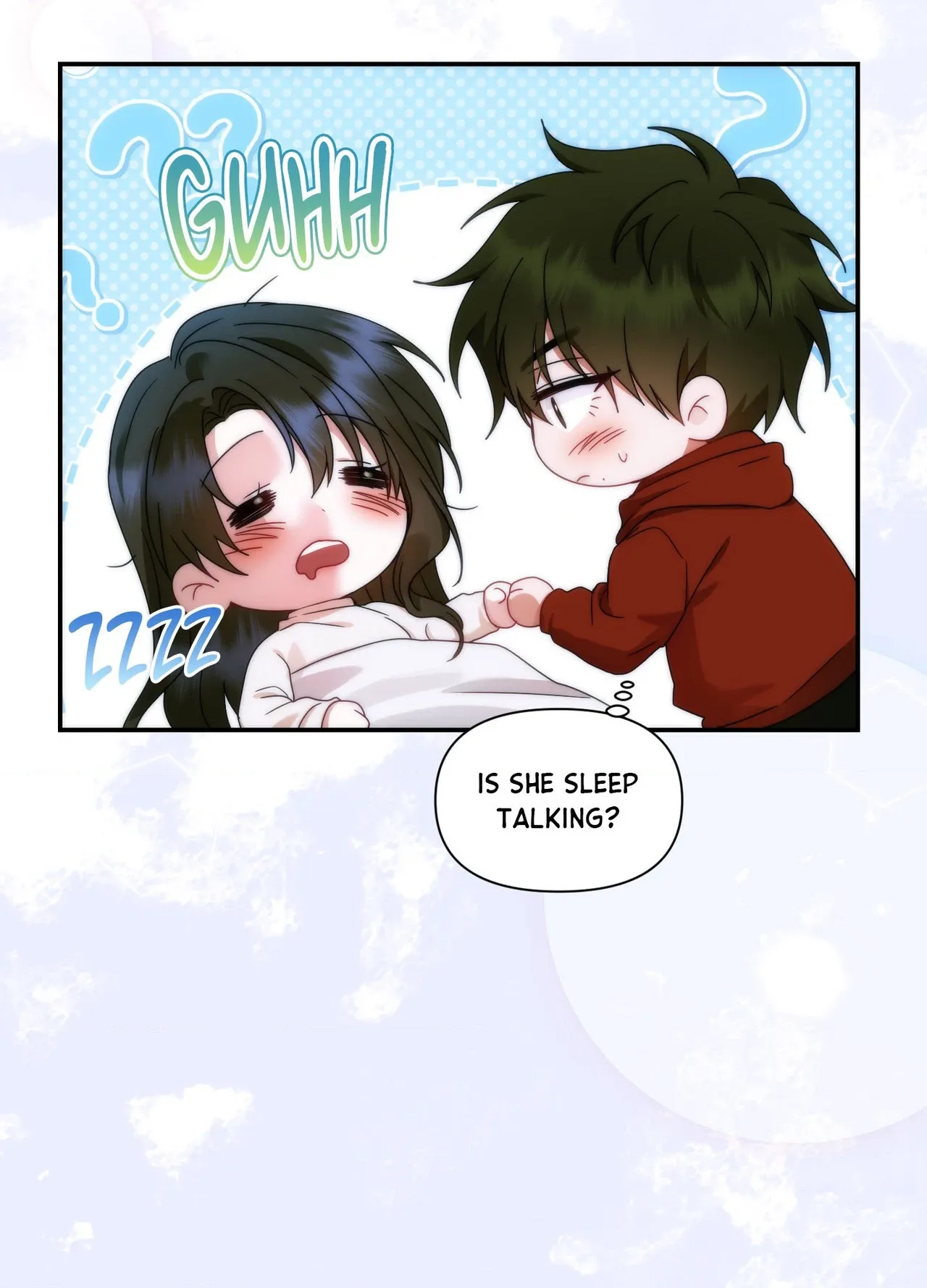 How about we stay just friends? Chapter 24 page 62 - 