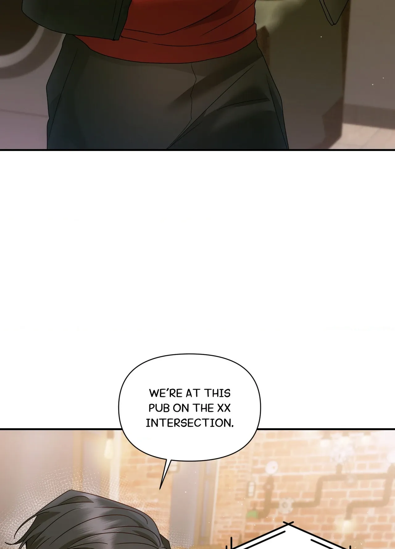 How about we stay just friends? Chapter 24 page 8 - 