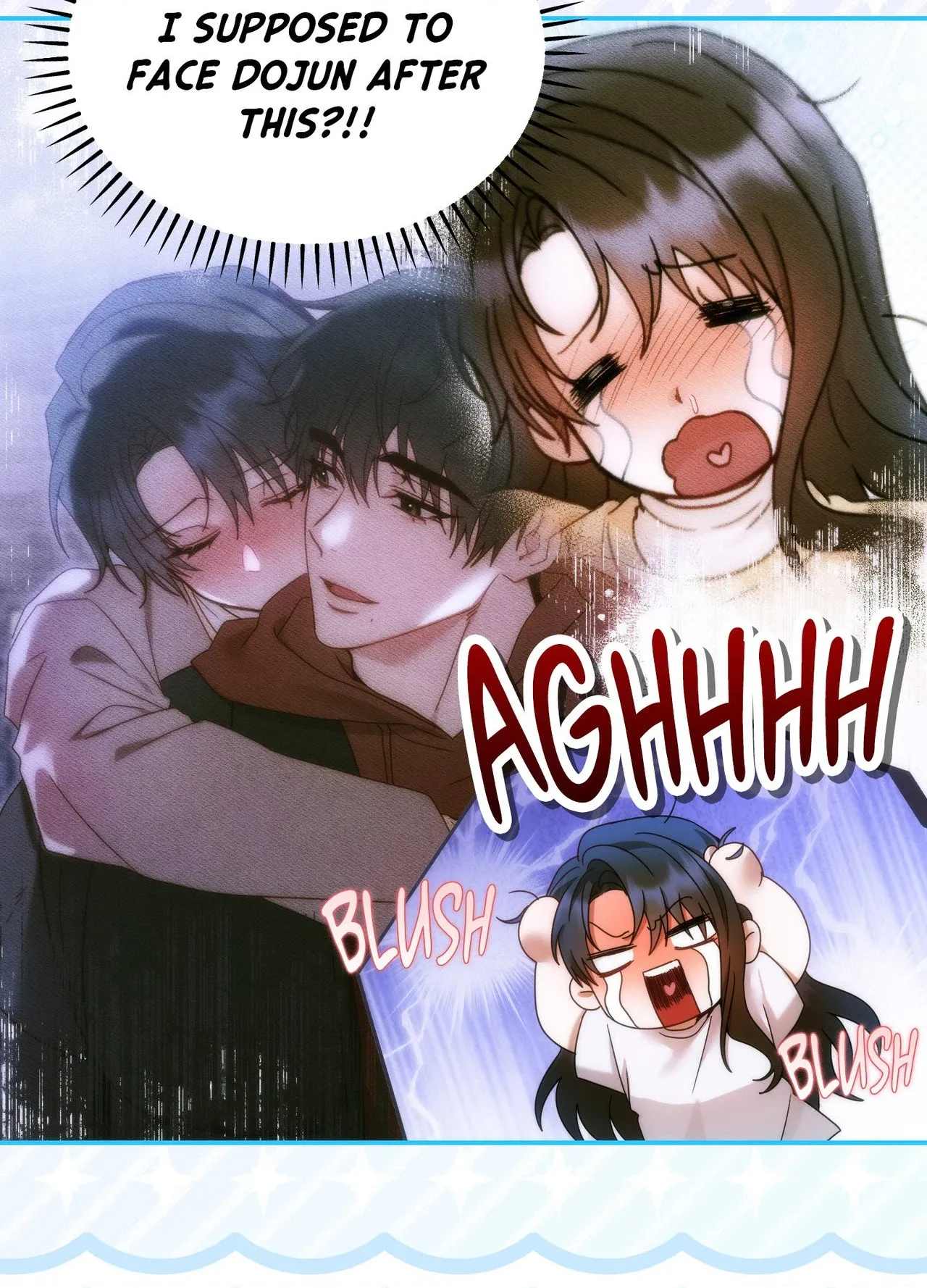 How about we stay just friends? Chapter 24 page 73 - 