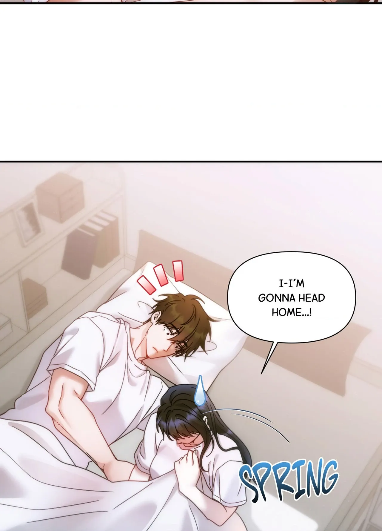 How about we stay just friends? Chapter 24 page 80 - 